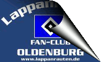 lappans logo aufkleber