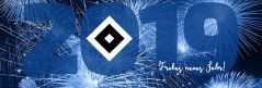 Wir w&uuml;nschen ein frohes und erfolgreiches HSV-Jahr 2019